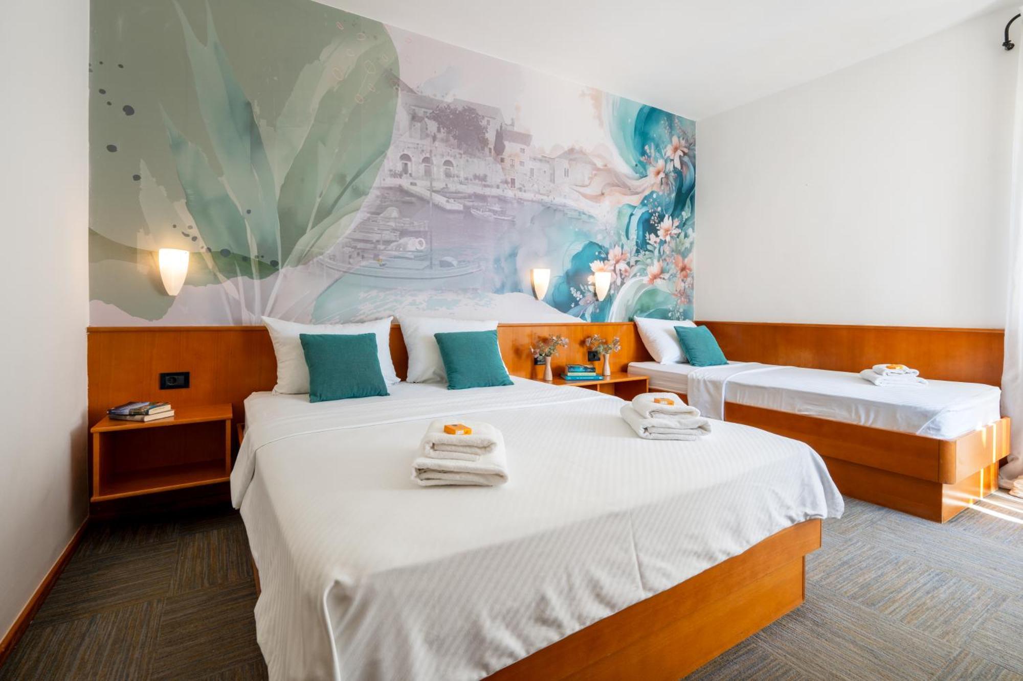 Newly Renovated Hotel Kastil 볼 외부 사진