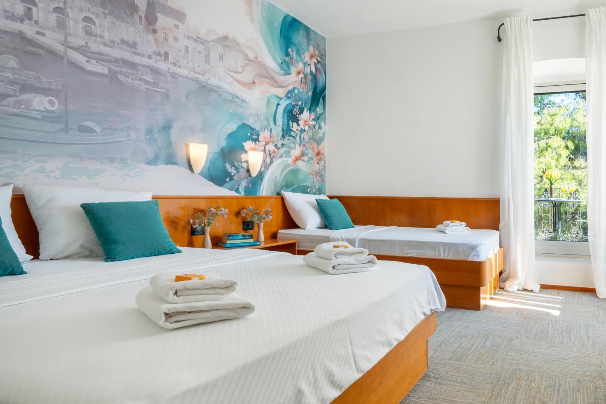 Newly Renovated Hotel Kastil 볼 객실 사진