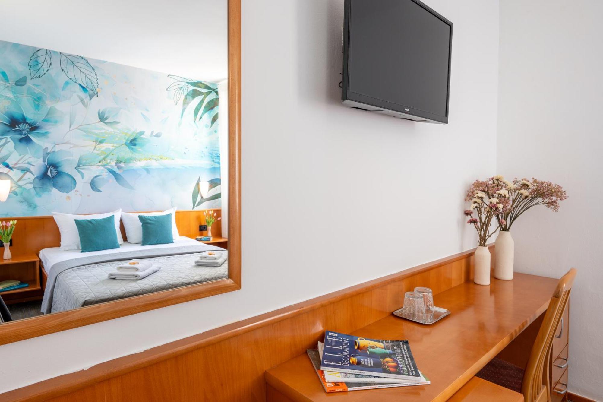 Newly Renovated Hotel Kastil 볼 객실 사진